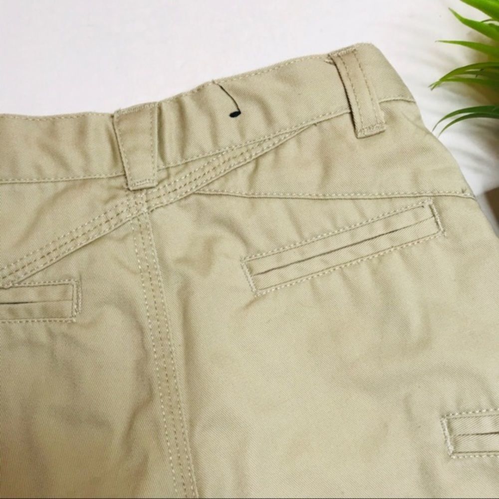 micros Tan Khaki Shorts - Picture 9 of 9